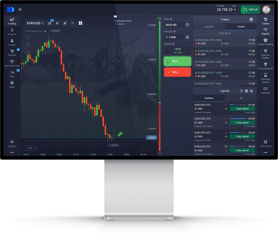 Pocket Option Your Gateway to Online Trading Success Pocket Option Your Gateway to Online Trading Success