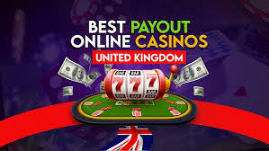 Discover the Best Payout Casinos Online in the UK