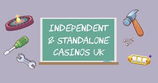 Exploring UK Independent Casinos A Guide to Unique Gaming Experiences