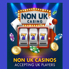 Best Non-UK Casino Sites Discover Top Choices for Players Worldwide
