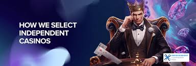 Discover the World of Independent Online Casinos -288955513