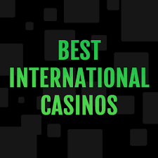 Discover the Best Casinos Worldwide A Journey into Luxury and Entertainment