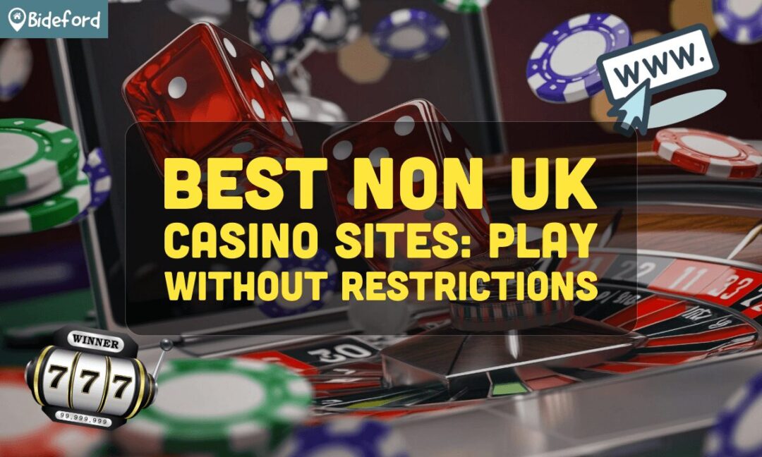 Exploring Non-UKGC Casino Websites Advantages and Challenges