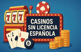 Los Mejores Casinos Sin Licencia en España 1750695533