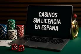 Los Mejores Casinos Sin Licencia en España 1750695533