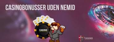 Bedste Casino Uden MitID - Find Dine Favoritter Her!