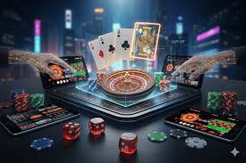 Bedste Mobil Casinoer Spil hvor som helst og når som helst!