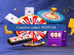 Casino Udenom Rufus En Guide til Online Spil