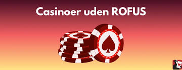 Live Casino Uden Rufus - Den Perfekte Spiloplevelse
