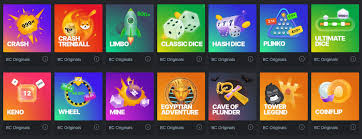BC Game  L'IA comme Miroir de l'avenir du Jeu en Ligne