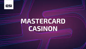 Casinoer med Mastercard – Den bedste betalingsmetode til online gambling