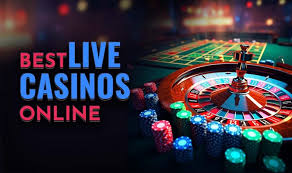Discover the Thrill of Live Roulette Your Ultimate Casino Experience
