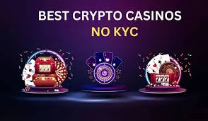 Exploring the World of Casinos without KYC -1062089543