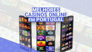 Melhores Casinos Online em Portugal para Jogar