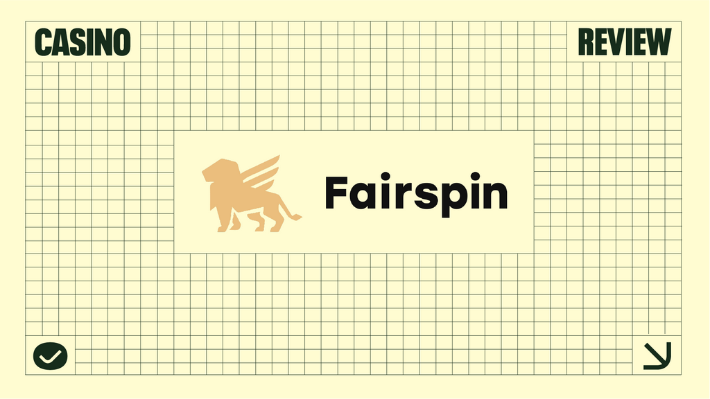 Análisis de Fairspin: ¿El mejor casino de criptomonedas o una estafa?