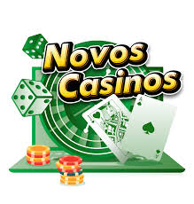 Novos Casinos Descubra as Melhores Oportunidades de Jogo