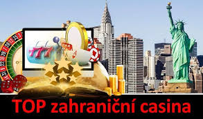 Zahraniční online kasina Jak vybrat to správné pro vás