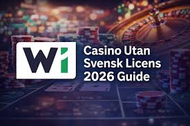Bästa Utländska Casino - Din Guide till Topprankade Spelupplevelser