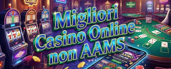 Casino Online Italia Non AAMS Scopri le Alternative