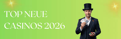Die besten neuen Online Casinos 2023 - Unsere Empfehlungen