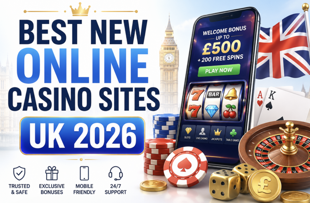 Exploring the Excitement of UK Slot Casinos