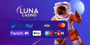 Luna Casino DK - Din Uforglemmelige Spiloplevelse