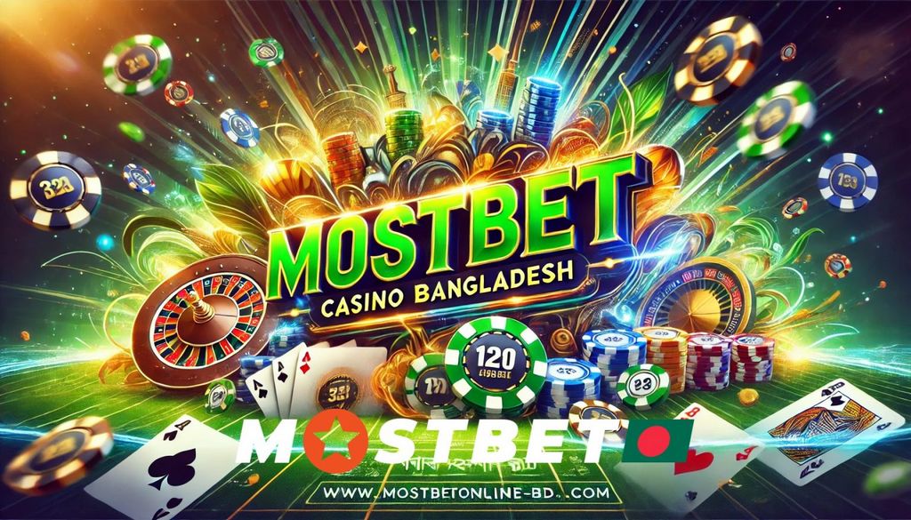 Mostbet - İdman mərcləri və internetdə qumar müəssisəsi bir yerdə