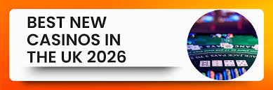 New Casino UK Comparison Guide Finding the Best New Online Casinos