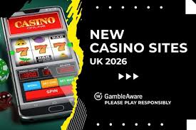 New Casino UK Comparison Guide Finding the Best New Online Casinos