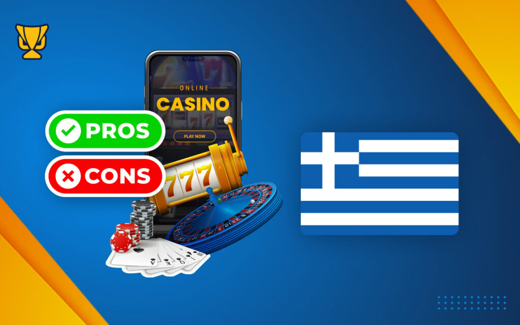 Online Καζίνο στην Ελλάδα Όλα Όσα Πρέπει να Ξέρετε