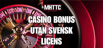 Spela Casino Utan Svensk Licens – Fördelar och Risker