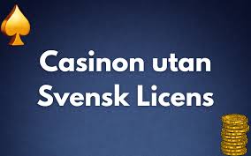 Spela på Casino med 5 Euro Insättning Utan Licens