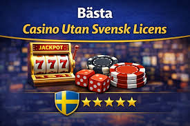 Spela på Casino med 5 Euro Insättning Utan Licens