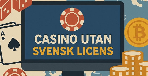Utländska Online Casino En Guide till Spelupplevelser Utanför Sverige