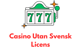 Utländska Online Casino En Guide till Spelupplevelser Utanför Sverige
